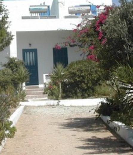 קופוניסיה Villa Maria Vekri מראה חיצוני תמונה