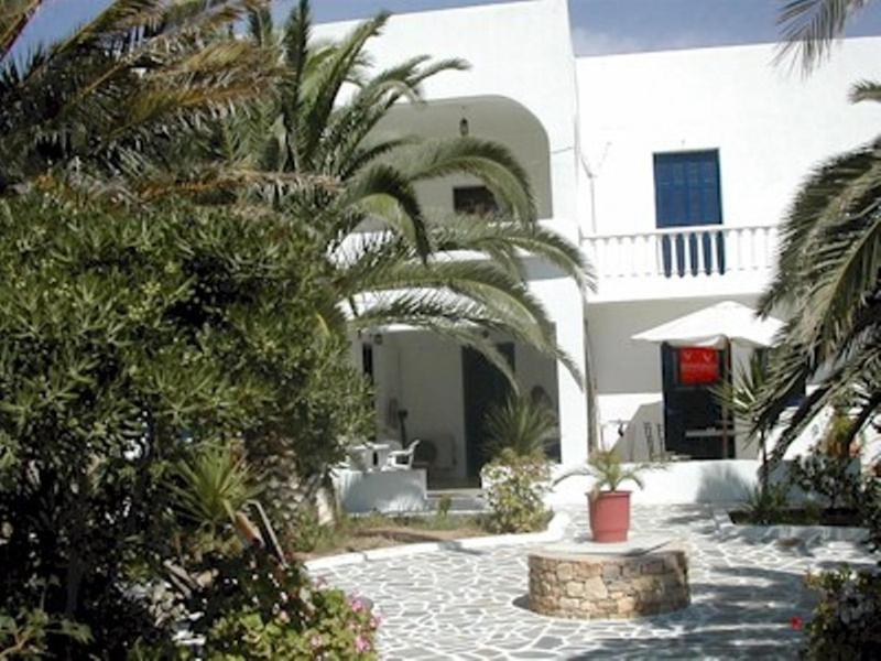 קופוניסיה Villa Maria Vekri מראה חיצוני תמונה