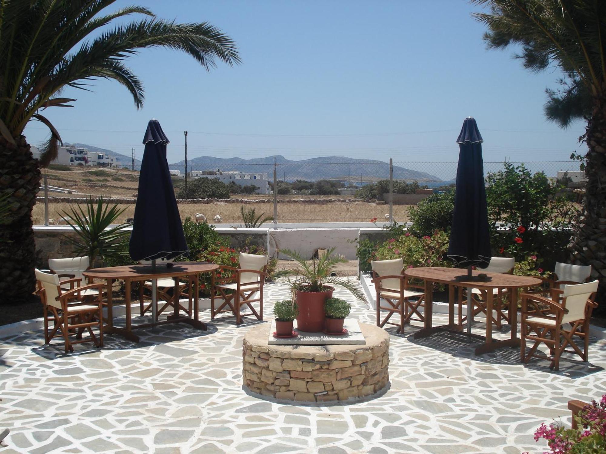 קופוניסיה Villa Maria Vekri מראה חיצוני תמונה