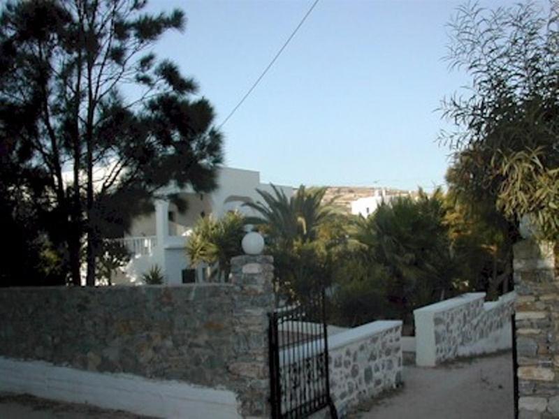 קופוניסיה Villa Maria Vekri מראה חיצוני תמונה