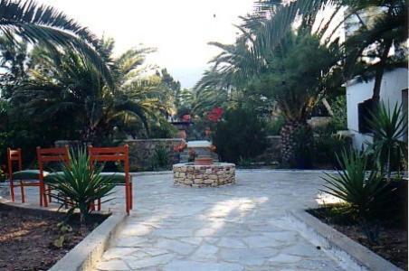 קופוניסיה Villa Maria Vekri מראה חיצוני תמונה